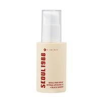 Ser SEOUL 1988 Retinal Liposome 2% + Black Ginseng Face Serum 30ml | KSECRET Anti-Aging Repair Serum