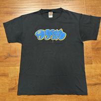 Vintage MF Doom T Shirt Mens M Black Graffiti Rhyme Sayers Rap Hip Hop Tee 90s 3XL