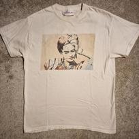 2018 Frida Kahlo Corporation Mens M Art T-shirt Grunge Skate Emo Feminist Garden XL