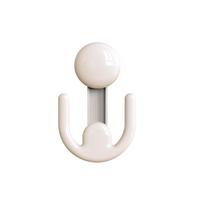 Wall Mounted Bathroom Slipper Rack No Drilling Shoe Storage Organizer Hanging Holder for Toilet Shower Room Space Saving one size balta