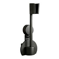 Suction Cup Hair Dryer Holder Wall Mounted No Drilling Required Bathroom Storage Organizer Rack for Various Hair Dryer Types One Size