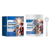 Sodium Chloride Ice Melter for Safe and Effective Deicing Pet Friendly, Quick Action, 1000g Container One Size balta