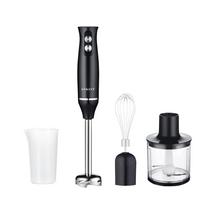 5-in-1 Handheld Blender: Stick Mixer, Meat Grinder, Egg Beater & Milk Frother - 500W US Plug 110V