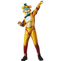 Rubie's Vaikų kostiumas „Five Nights at Freddy's“ Glamrock Freddy  Kaip Sh
