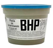 Pasta Bhp Do Mycia Rąk, Ze Ścierniwem / Piaskowa 500G - Bhp Hic 0349