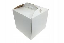 Opakowanie Na Tort 32X32X28Cm 5 Szt