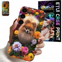 Ták Samsung Galaxy S24 Fe Arnyos Kutya Miniatur Spizza