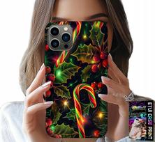 Etui Do Iphone 11 Pro Max - Laska Cukrowa, Jemioła, Choinka + Szkło