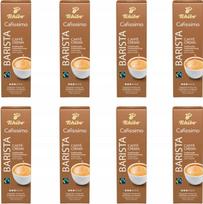80 Kapsułki Tchibo Cafissimo Barista Caffe Crema