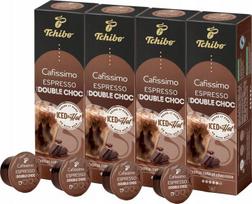 Kawa Tchibo Cafissimo Espresso Double Choc 40 Kaps