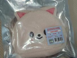 Foxy Chocolate Factory Fan Meeting Floppy Pouch
