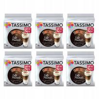 Kapsułki Tassimo Latte Macchiato Baileys 5+1 Gratis