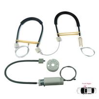 EWR960 elektrinio lango pakėlimo reguliatoriaus remonto komplektas priekinės dešinės durys, skirtos Mercedes CLS Class C219 W219 2004-2011 A2197200846