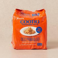 Samyang Cootiq Toowoomba pasta 100g x 4ea
