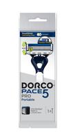 Skustuvas Wilkinson Sword Dorco Pace 5 Pro