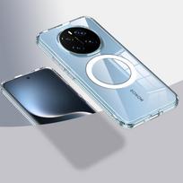 Apsauginis telefono dėklas Honor Magic 7 Lite 7 Pro kameros apsaugai skaidrus dėklas Honor Magic 6 Pro 6 Lite Honor Magic 6 balta