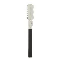 Razor Comb Double edge Razor Blades Manual Hair Cutting Thinning Barber Comb