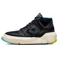 Converse Weapon CX High Taika ir Vienybė Unisex Kedai Juodi Debesys-Kremas Žalias Posūkis 172194C 35