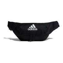 Adidas Recycled Material Polyester Gym Bag, Fanny Pack Regular Unisex Black Adidas H64743 juoda