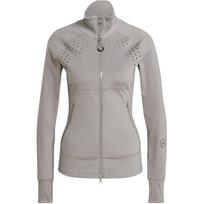 Adidas Stella McCartney Truepurpose Midlayer Soft Comfortable Long Sleeve Jacket Women Jackets Gray GL5293 2XS