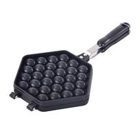 Practical Nonstick Waffles Maker Plate Convenient Fixed Molds Bubble Eggs Cake Oven Breakfast Machine Cake Making Plate 1