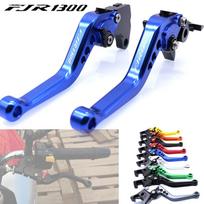 Skirta Yamaha FJR 1300 FJR1300 2004-2018 motociklų priedams trumpoms stabdžių sankabos svirtims A