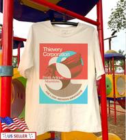 THIEVERY CORPORATION GYVAI RED ROCKS Marškinėliai trumpomis rankovėmis S-5XL TA147 Unisex Marškinėliai S