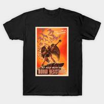 Men Black Print T-shirt A Job For A Hawkman No-Cut Transfer Paper Print Cotton Tshirt 2XL juoda
