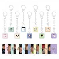 The Boyz KeyrIng   07 Keycap World Tour In Seoul B. YOUNGHOON (YOUNGHOON)