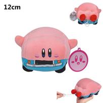 6 Styles Kawaii Star Kirby Plush Car Kirby Plushie Stuffed Doll Peluche Toys Kids Christmas Birthday Gifts