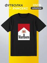 Y2k vintažiniai Marlboro marškinėliai 3XL