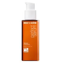 Mise en Scène Perfect Original Plaukų serumas Pažeistų plaukų atstatymas ir žvilgesio priežiūra 80ml
