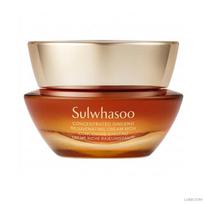 Sulwhasoo Concentrated Ginseng Rejuvenating Cream Rich 30ml (+Free gift)