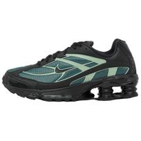 Nike Shox Ride 2 Patogiai priglundantys Bėgimo Bateliai Vyriški sportbačiai Juodi Žali IR0047300 40