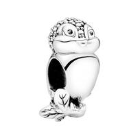 Pandora Disney Snieguolės Paukštuko pakabukas Moteriškas pakabukas 797166CZ Silver