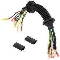 Fiat 500 2007- trunk lid wiring harness repair kit
