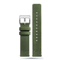 Laikrodžio dirželis Hamilton Khaki Field H70605731 H70605993 Seiko Sportiniam laikrodžiui 18mm 20mm 22mm Armijos žalias Nailono Drobės Apyrankė 20mm