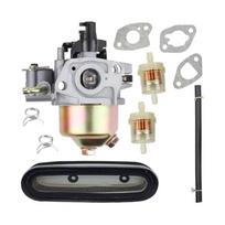 For HR215 Carburetor For Honda For GXV120 For GXV140 For GXV160 Engine Gardening Tools Replacement Garden Power Tool Parts China Mainland