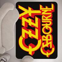 Ozzy O-Osbourne Restaurant Design Room Mats Anti-slip Absorb Water Long Strip Cushion Bedroon Mat Household Carpets 40cm x 60cm