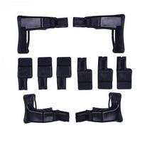 Stoglangio laikiklio rinkinys Smart W451 Fortwo Cabrio 2006-16 A4517820028 A4517760016