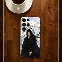 Comics FangYuan Phone Silicone Case For Samsung S24 22 20 23 21 20 Ultra Plus Lite 5G Print Cover Samsung S24ULTRA