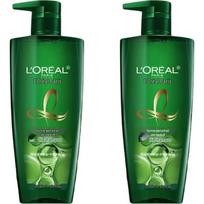 L'Oréal Specialized Shampoo 2-Pack 700ml x 2 Bottles