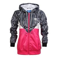 Adidas Originals Colorado Woven Zip-Up Hooded Windbreaker Women Jackets AB2003 M