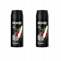 Axe Africa Dezodorant W Aerozolu Dla Mężczyzn 300