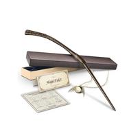 Bellatrix Magic Wand Set Gift Box with Spell Card Necklace Multicolor for Ages 4+ Bella