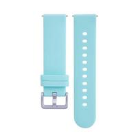 Universal 20mm For Child Watches Kid Watch Silicone Wristband Adjustable Pin Buckle Replacement Watch Bracelet Strap