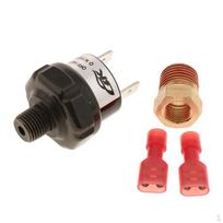 110G140 PSI Air Compressor Pressure Switch - Tank Mount Type (Terminals