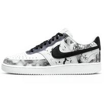 Nike Court Vision 1 Low Chinoiserie, Green Mountain Inpainting Breathable And Slip Resistant Low top Skateboard Shoes DH2987-100(Team210-) 43