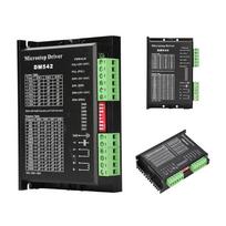 Step Motor Driver DM542 DM556 Microstep 25600 Steps/Rev for NEMA17 NEMA23 Stepper Motor Controller 4.2A DM542