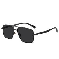 VAKA Brand New Polarized Sunglasses Men's Driving Anti-UV Sun Glasses Rectangle Frame Glasses Fashion Men Eyewear UV400 Glasses
